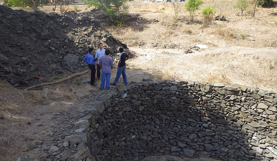 Agricultural Dug Well