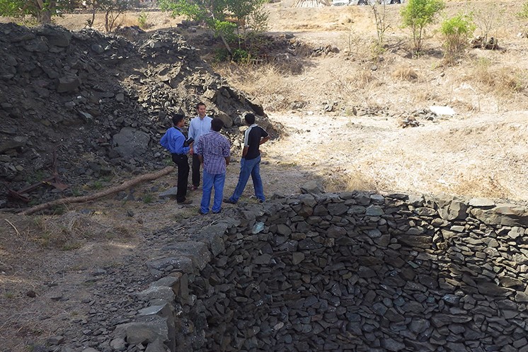 Agricultural Dug Well