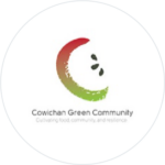 Cowichan green community logo
