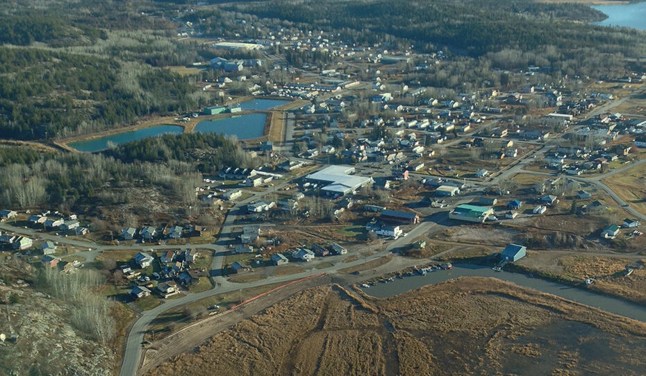 Fort Chipewyan Hamlet