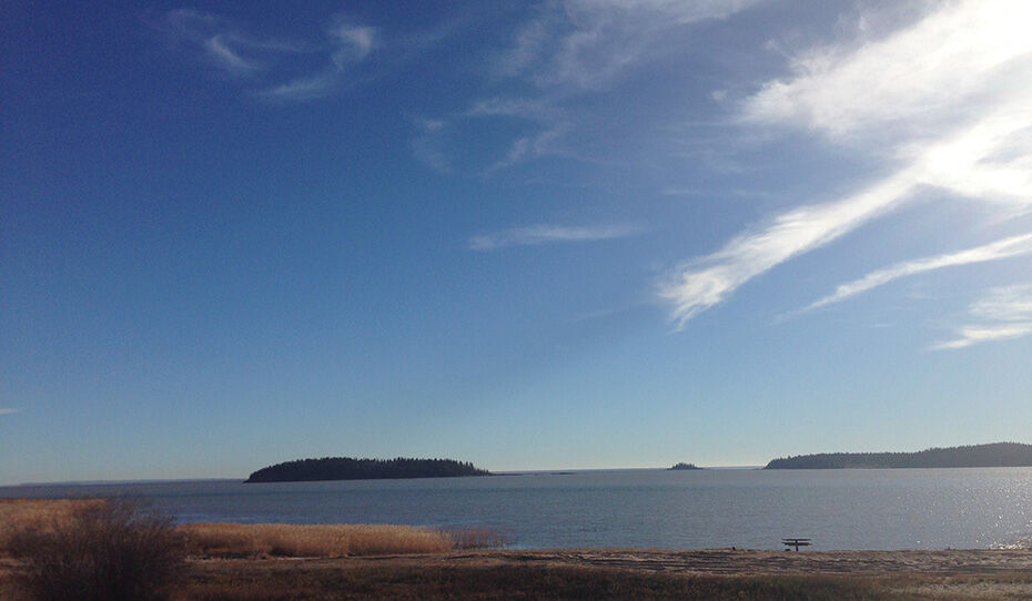 Lake Athabasca