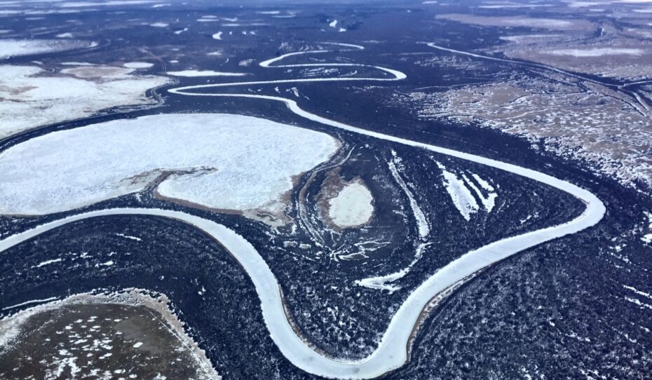 Mackenzie River Basin