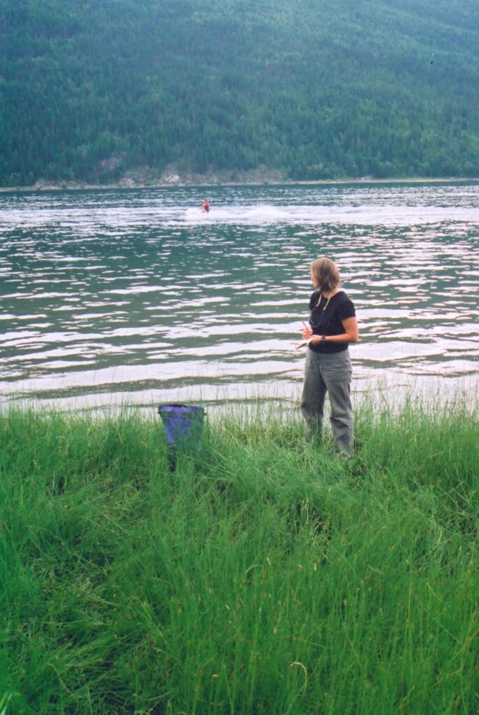 Lakefront research