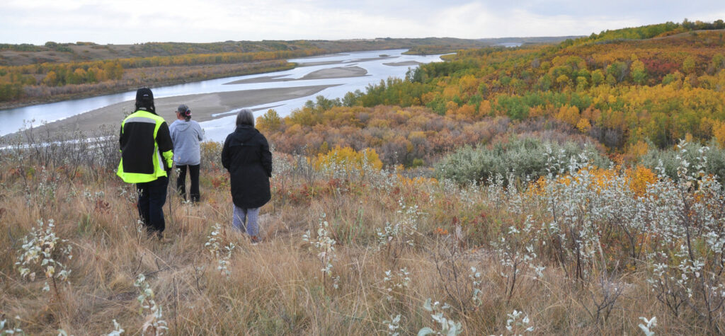 Studying the cumulative effects of development to Indigenous Land-Use practices in Saskatchewan cover photo