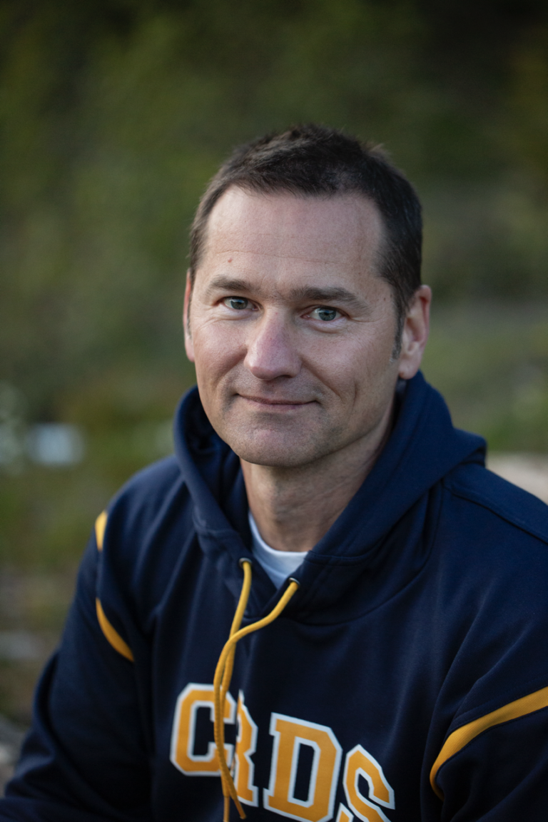 Justin Straker, M.Sc., P.Ag.