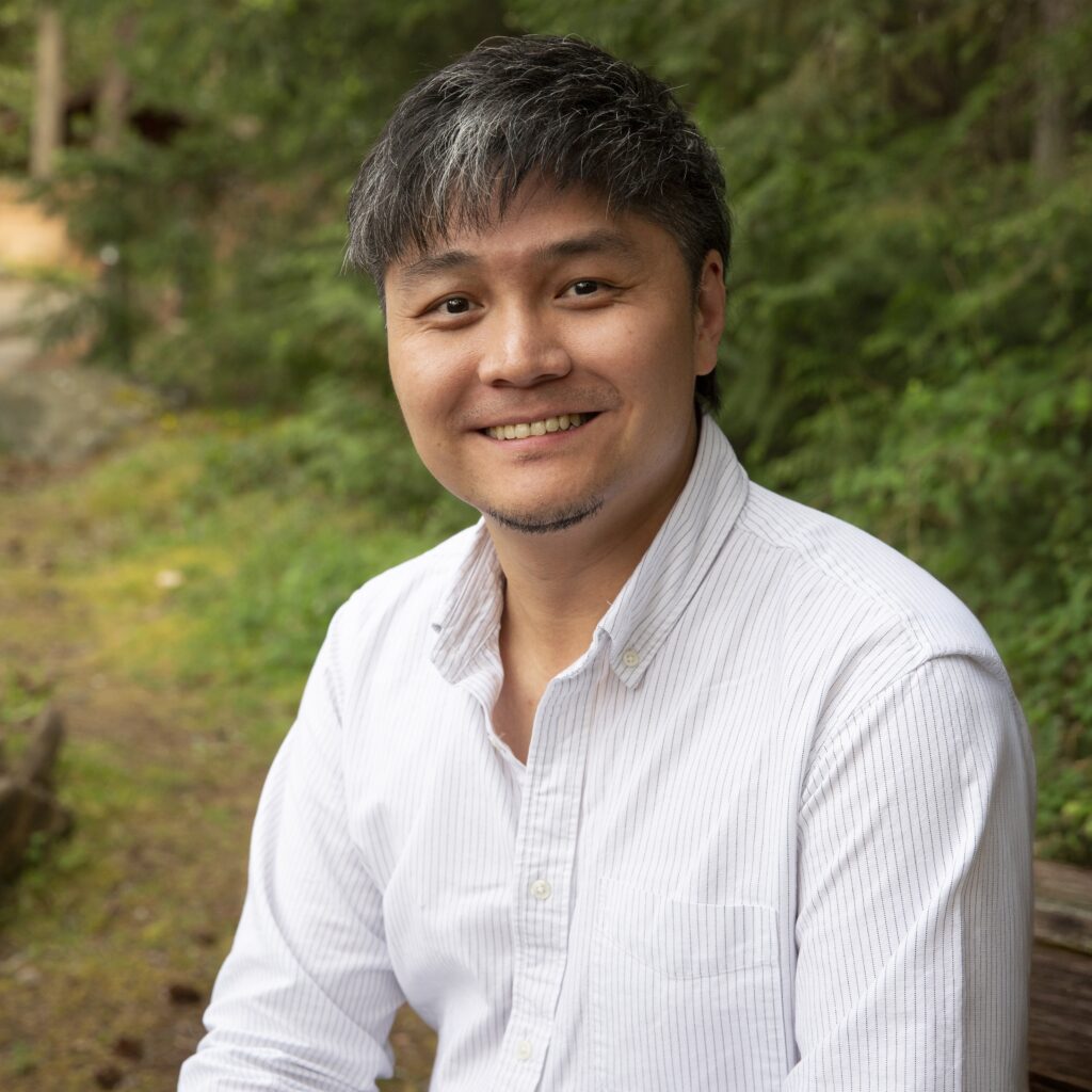 Rick Liu, B.Comm, CPA, CGA