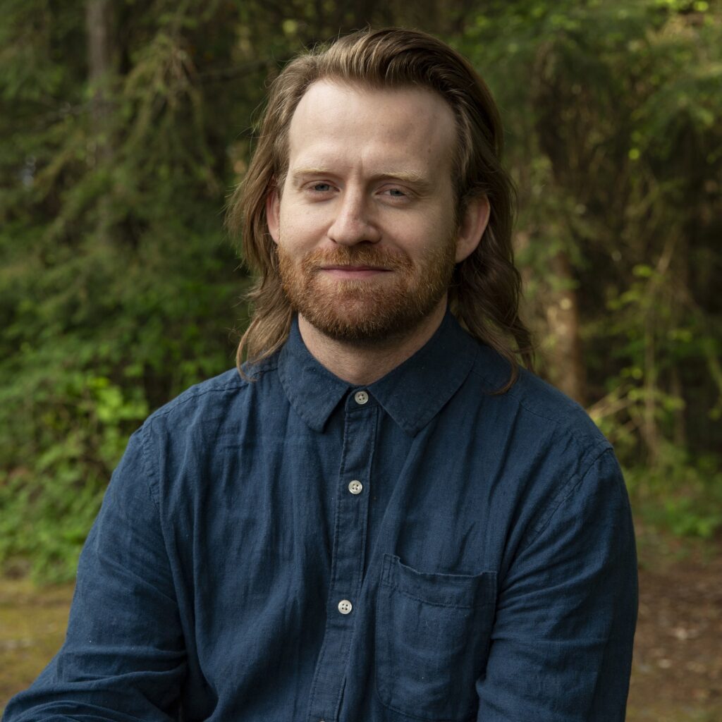 Scott Dudiak, B.Sc., P.Ag.