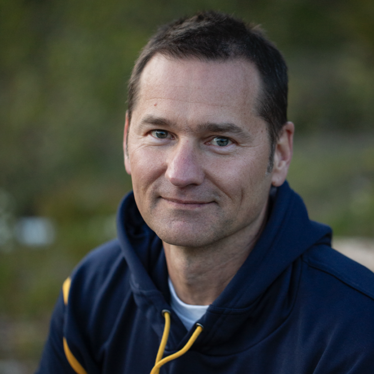 Justin Straker, M.Sc., P.Ag.